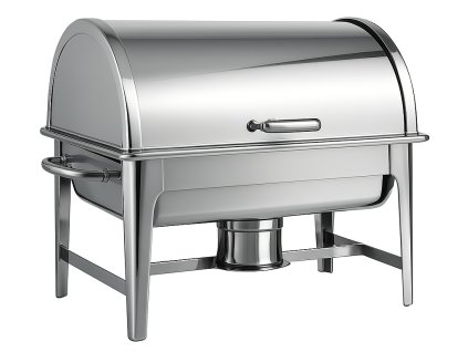 Chafing roll-top GN 1/1