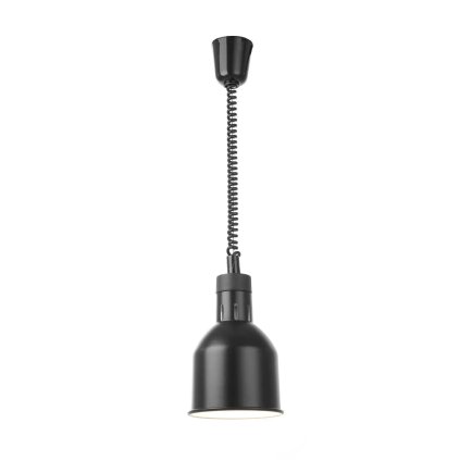 lampa-ohrevna-cierna-17-5-cm