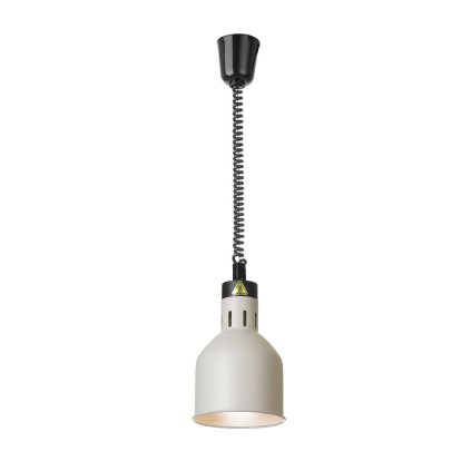 lampa-ohrevna-biela-17-5-cm