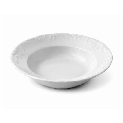 taniere-hlboke--rococo--porcelanove--22-5-cm--6-ks