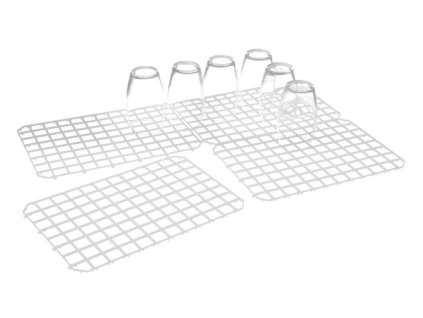 podlozka barova biela haccp 31,3x20,9 cm balenie 5 ks