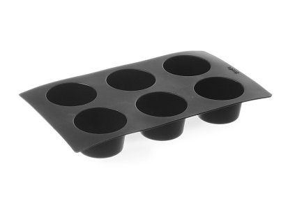 7580 forma silikonova na pecenie 30x17 6 cm muffins