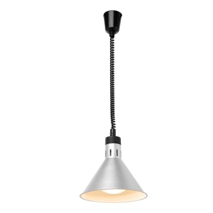 lampa-ohrevna-strieborna--27-5-cm