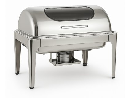 Chafing roll-top GN 1/1