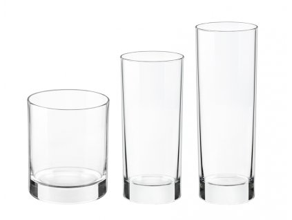 Bicchiere Cortina Acqua Trasparente