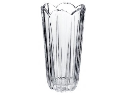 COROLLA váza sklenená 23 cm [6 ks]