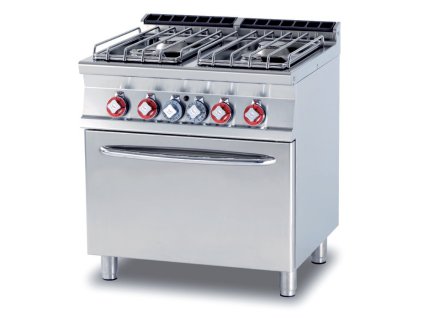 9158 sporak kombinovany 80x70x90 cm