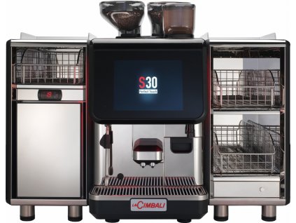 Kávovar plnoautomatický S30