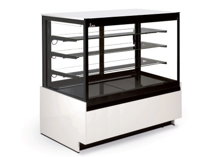 Chladiace vitríny (Rozmer 135x86x137 cm)