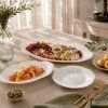 sada-biely-porcelan-castello-ovalne-taniere