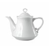 Kanvica "CASTELLO" na čaj porcelánová 1,1 l