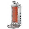 Gril elektrický na kebap - 50 kg
