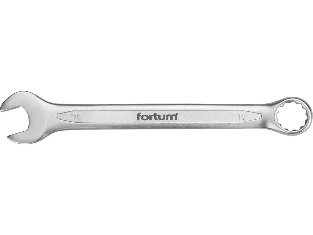 FORTUM 4730216 klíč očkoplochý, 16mm