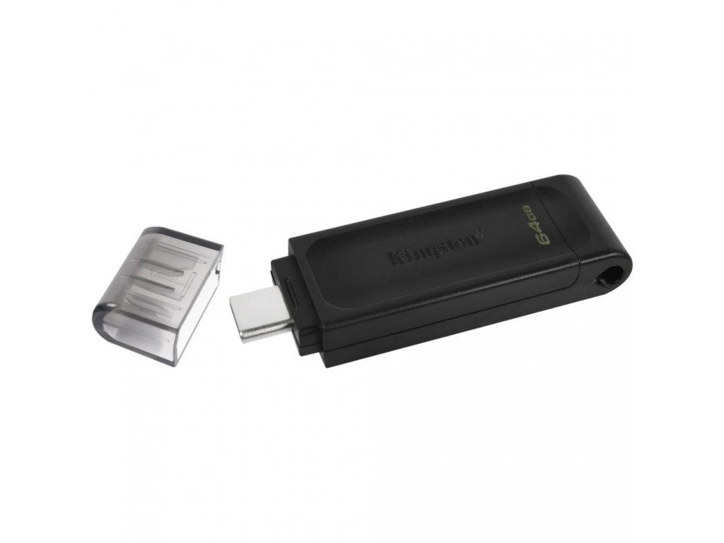 USB FD DT70/64GB USB-C 3.2 KINGSTON