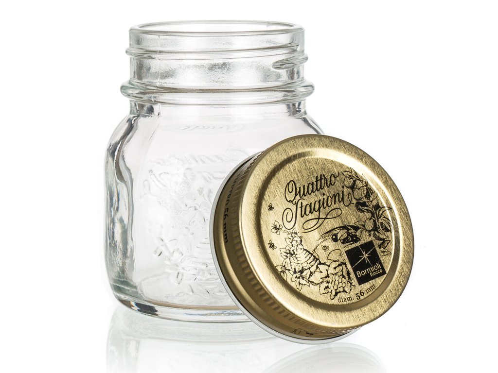 Dóza 0,15l QUATTRO STAG skl.+ kov.víčko