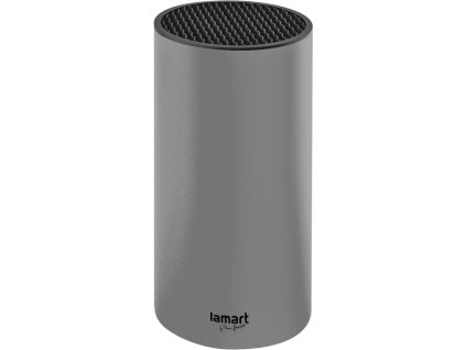 LT2083 BLOK NA NOŽE 22,5CM ŠEDÝ LAMART