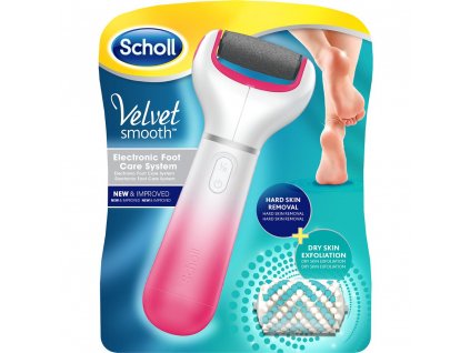 VELVET SMOOTH RŮŽOVÝ 2 RYCHLOSTNÍ SCHOLL