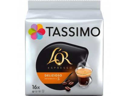 TASSIMO L'OR DELIZIOSO KAPSLE TASSIMO