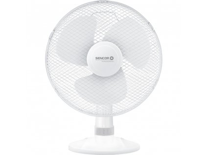 SFE 3027WH stolní ventilátor SENCOR