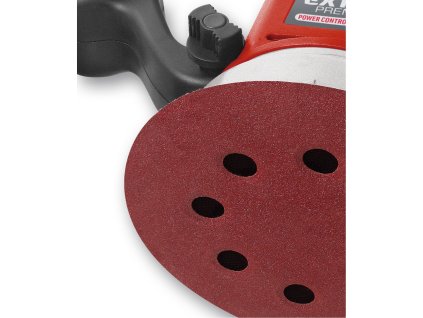 EXTOL PREMIUM 8894202 bruska excentrická, 125mm, 150mm, 450W