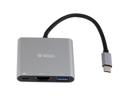 YTC 031 USB C na HDMI, USB C,A YENKEE