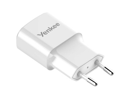YAC 2023WH USB Nabíječka QC3.0 YENKEE