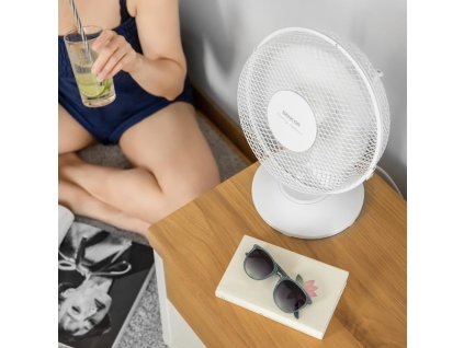 SFE 2310WH stolní ventilátor SENCOR