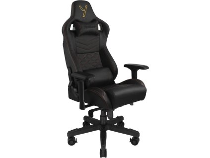 YGC 200BK FORSAGE XL Herni křeslo YENKEE