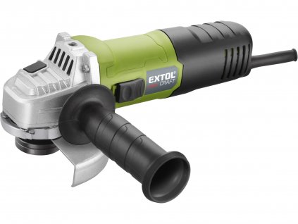 EXTOL CRAFT 403126 bruska úhlová, 125mm, 900W  + Diamantový kotouč v hodnotě 135Kč