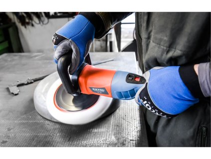 EXTOL PREMIUM 8892500 leštička, 1100W