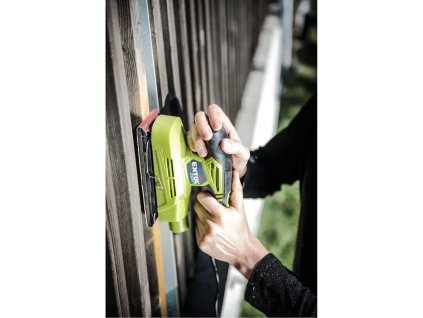 EXTOL CRAFT 407114 bruska vibrační, 150W