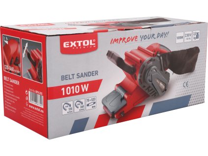 EXTOL PREMIUM 8894300 bruska pásová, 1010W