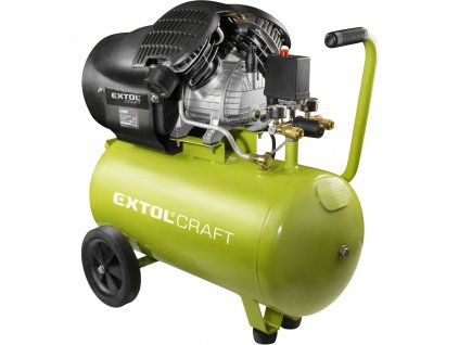 EXTOL CRAFT 418211 kompresor olejový, 2200W, 50l