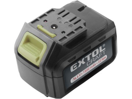 EXTOL CRAFT 402420B baterie akumulátorová 14,4V, Li-ion, 1500mAh