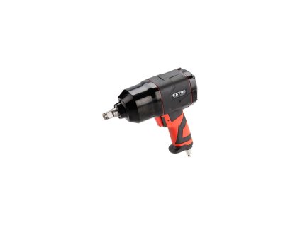 EXTOL PREMIUM 8865011 utahovák rázový, 1/2", kompozit, pneu, 340Nm