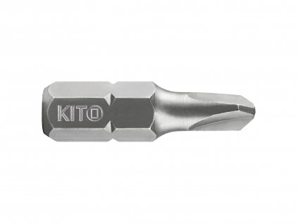 KITO 4810509 hrot „tri wing“, TW 4x25mm, S2