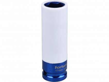 FORTUM 4700817 hlavice nástrčná rázová 1/2", 17mm, L 86mm