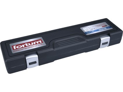 FORTUM 4700211 klíč momentový se stupnicí, 48 zubů, 1/4", 5-25Nm, CrV