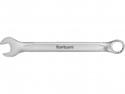 FORTUM 4730211 klíč očkoplochý, 11mm