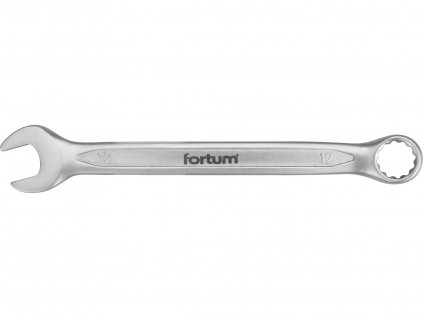 FORTUM 4730212 klíč očkoplochý, 12mm