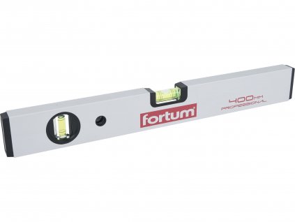 FORTUM 4783574 vodováha profesionální, 400mm