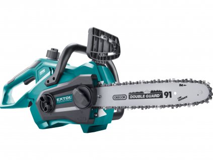 EXTOL INDUSTRIAL 8795643 pila řetězová aku, BRUSHLESS, 40V Li-ion, 30cm, bez baterie a nabíječky