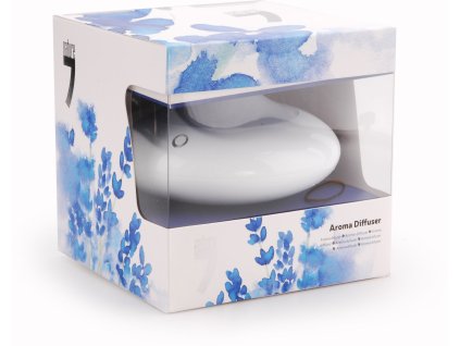 Nature7 569600 aroma difuzér ALADDIN, DF12A, osvěžovač a zvlhčovač vzduchu