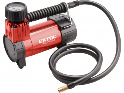 EXTOL PREMIUM 8864000 kompresor do auta 12V, 12V, 6,9bar