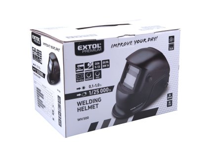 EXTOL PREMIUM 8898026 kukla svářecí samostmívací