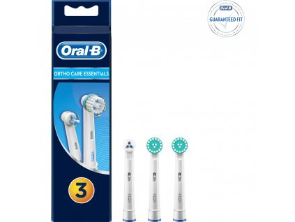 OD17-3 ORTHO CARE ESSENTIALS ORAL-B