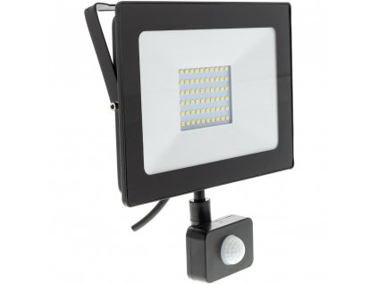 RSL 248 LED refl. 50W 4000K PIR RETLUX