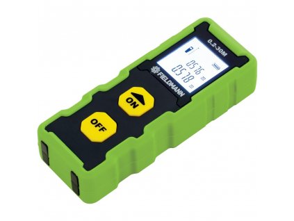 FDLM 1030 Laserový měřič vzdál.FIELDMANN