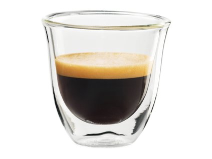 DELONGHI Sklenice Espresso