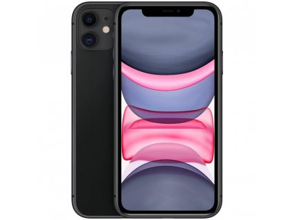 iPhone 11 64GB Black APPLE